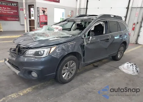 2015 Subaru Outback 2.5I Premium from USA, damaged, VIN 4S4BSADC9F3311894